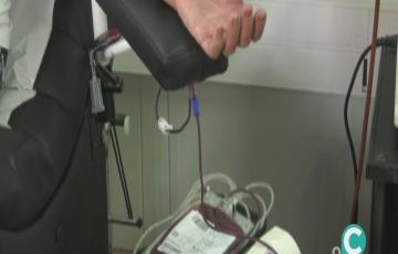 “Donar sangre es un acto de solidaridad. Súmate al esfuerzo y salva vidas”, es el lema de la campañade este año