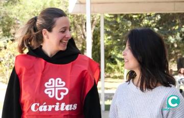 En 2021 fueron 18.341 las personas atendidas a través de los servicios de atención primaria de toda la Diócesis