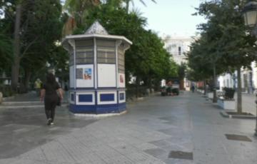 Sale a licitación el contrato para la peatonalización de la plaza de Candelaria