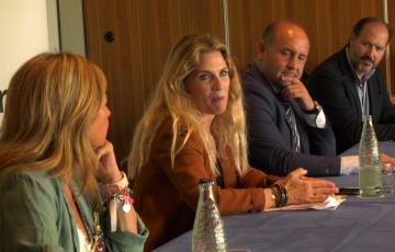 Ana Mestre destaca las inversiones de la Junta en materia de sanidad