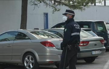 La Policía Local no hará horas extra durante el Carnaval