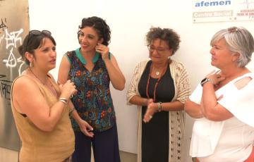 Por Andalucía garantiza la subida del tramo autonómico de las pensiones no contributivas, dirigidas  sobre todo a mujeres