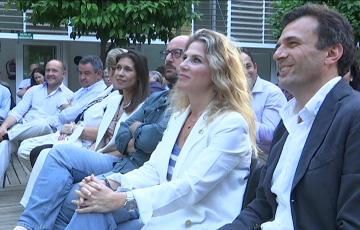 Mestre pide confianza para refrendar el gobierno de Juan Manuel Moreno