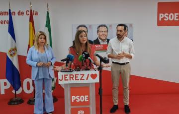 El PSOE señala los incumplimientos del Gobierno del PP en la Junta