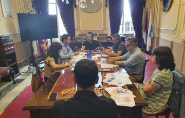 Imagen de la reunión 