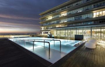 Hotel Parador Atlántico 