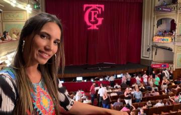 Agenda de actos para este sábado de Carnaval.