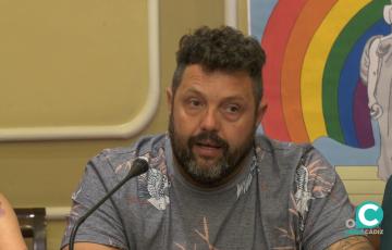 Jaime Zamora, presidente de AGHOIS 