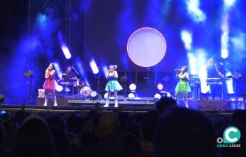 El grupo gallego Tanxugueiras 