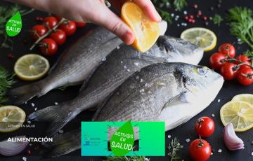 Una alimentación equilibrada, clave para salud de los mayores 