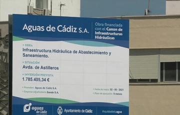 La obra tiene un presupuesto de 1.785.405 euros