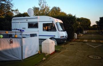 Los campings de la provincia registraron más de 75.000 pernoctaciones en el mes de abril.