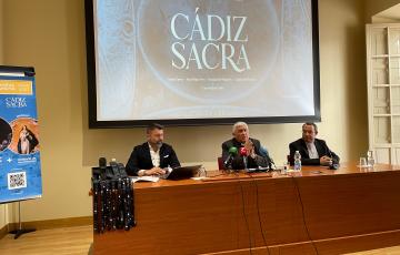 Presentación 'Cádiz sacra'