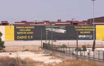 Terrenos del Trocadero que la APBC incluye en la nueva DEUP