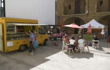 La entrada al recinto se realizará por el acceso más cercano a las Puertas de Tierra