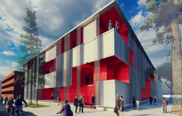 El I Encuentro de la Red de Incubadoras de Alta Tecnología de la Fundación Incyde comienza este lunes en la Zona Franca de Cádiz .