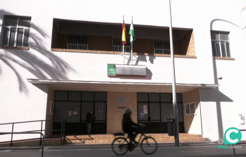 Centro escolar gaditano.