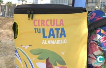 Está prevista la instalación de 20 contenedores amarillos más antes del mes de agosto