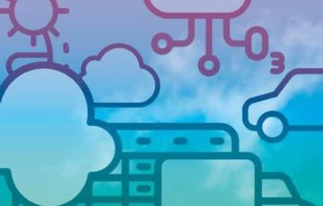 Ecologistas en Acción advierte que los niveles de ozono troposférico en la Bahía de Cádiz alcanzan valores perjudiciales para la salud.