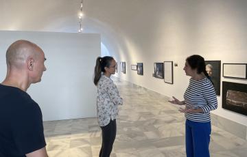 La exposición se inaugurará jueves 7 de julio