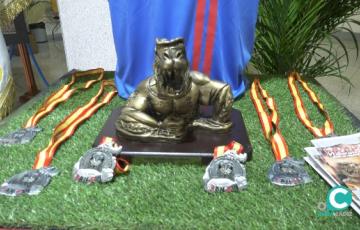 Todos los participantes que completen el recorrido en menos de 3h recibirán medalla de finisher