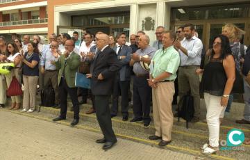 El Colegio de Abogados de Cádiz denuncia el cierre de la Justicia a la ciudadanía desde la pandemia