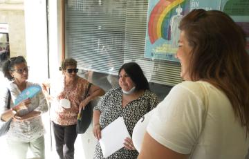 Asociaciones de Mujeres piden más servicios para las víctimas de violencia de género