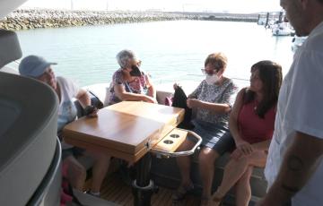 El Ayuntamiento inicia la segunda edición del programa Cádiz desde el Mar 