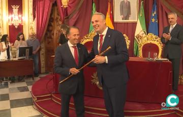 Ruiz Boix dará a conocer el miércoles la conformación de su equipo de Gobierno en Diputación