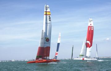 El Ayuntamiento avanza en la programación para la SailGP