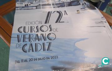 El edificio Andrés Segovia ha acogido la presentación de la edición 72 de los Cursos de Verano de la UCA