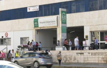 SATSE denuncia el cierre de 136 camas del Puerta del Mar