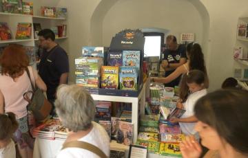 La presentación del libro de la escritora Rosa Montero ha sido el acto que ha servido de clausura.