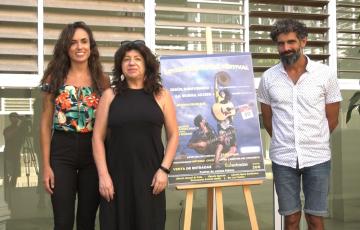 Presentación del Microfestival Levantera 