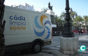 El contrato de limpieza vuelve a ser bloqueado