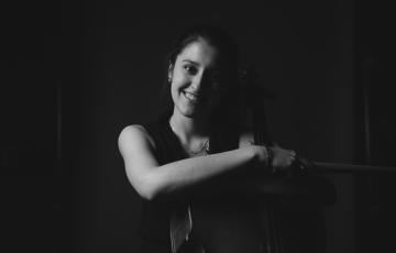 Montserrat Egea (Ofelia) 