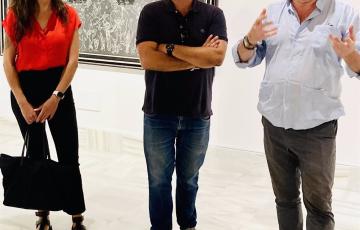 'Propuesta para una Colección Municipal Iberoamericana' estará abierta hasta el 15 de octubre