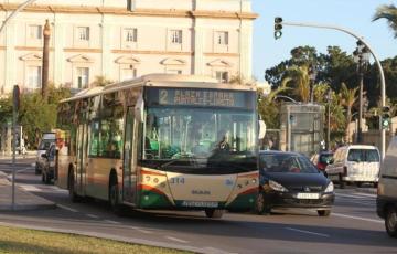 La próxima semana comienzan las obras del acerado de Diputación