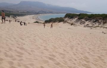 Resalta la importancia de no meterse en el agua justo después de la comida