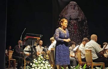 El pregón se celebró en el pregón del Títere