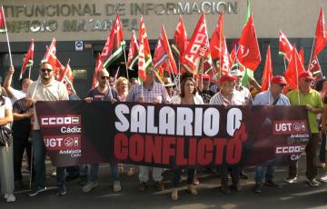 Los sindicatos abogan por la negociación