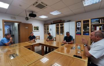 Los problemas de aparcamiento, uno de los principales en la zona