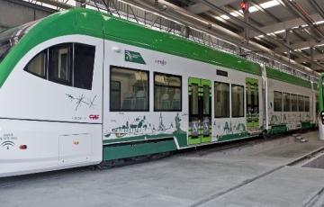 En la cabecera de la Estación de Rio Arillo, en el lado Cádiz, se dispondrá la denominada Bifurcación Rio Arillo 