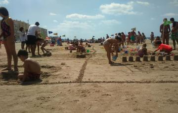 El Ayuntamiento pone de nuevo en marcha el programa, "En verano, un mar de actividades"