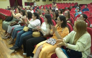 La clausura de la III edición de Univergem se ha celebrado en la Facultad de Medicina