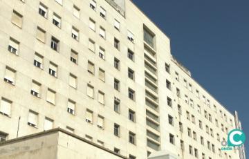 Actualmente, 72 pacientes permanecen ingresados por COVID, en hospitales gaditanos (4 en UCI).