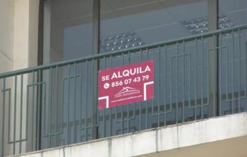 El precio de alquiler sigue siendo de los más elevados en la provincia de Cádiz