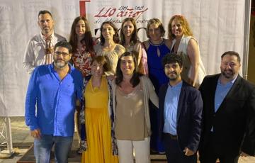 El Castillo de Santa Catalina acogió la Velada de la Prensa