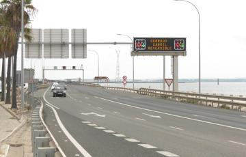 No se han registrado accidentes mortales en la provincia este puente