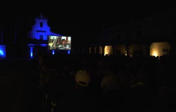 'Cortos a la fresquita' se celebra en el Castillo de Santa Catalina